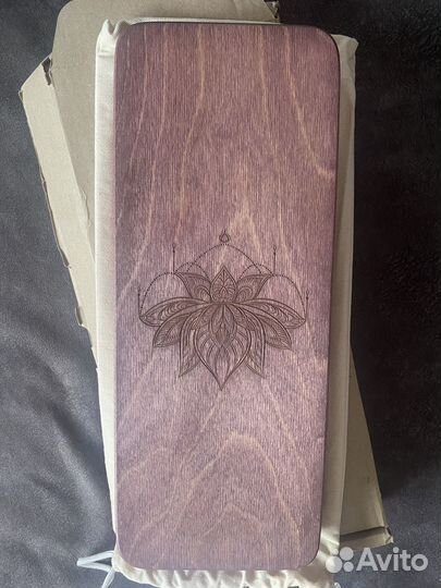 Доска с гвоздями садху