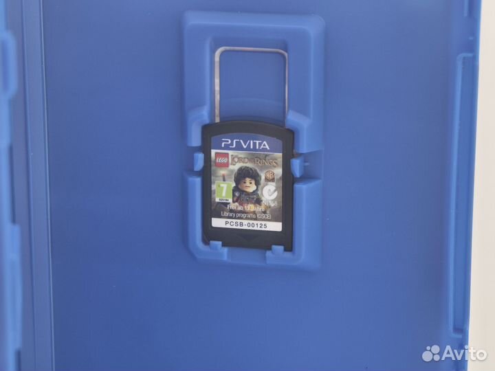 Игра для Playstation Vita: lego Властелин Колец (T