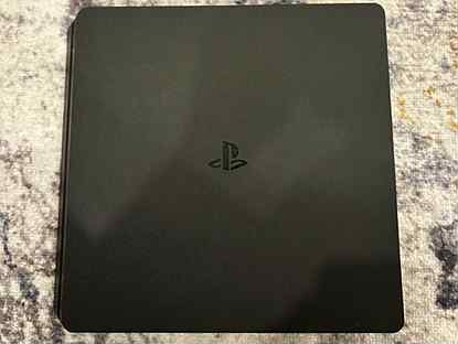 Sony playstation 4 slim 1tb 2 геймпада