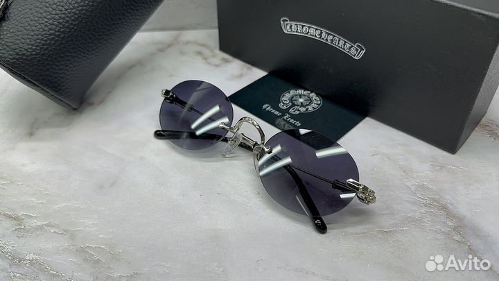 Очки Chrome Hearts
