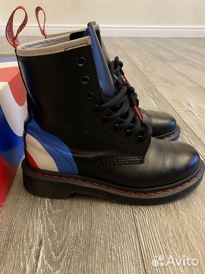 Dr martens ботинки