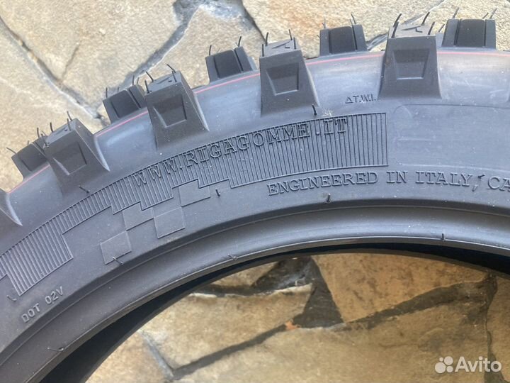 Шина покрышка резина мотокросс эндуро 140/80-18