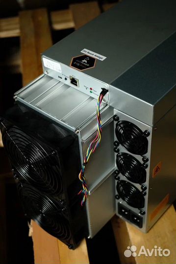 Майнер Antminer S19j Pro + 120TH