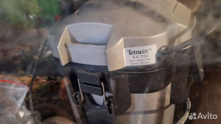 Аквариум 100 литров