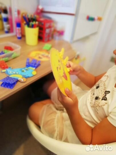 Логопед - дефектолог