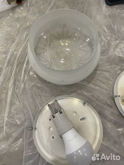 Люстра потолочная