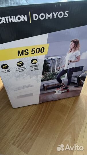 Степпер domyos ms500