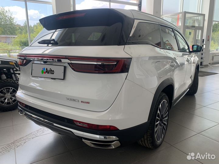 Jetour X90 Plus 2.0 AMT, 2023