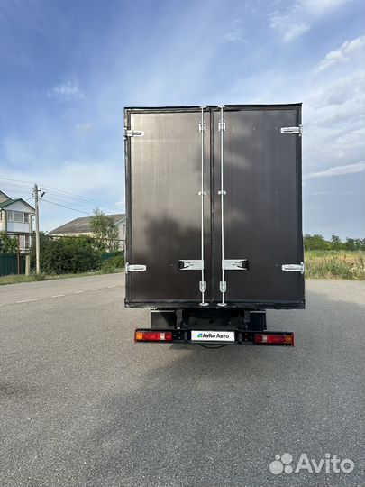 ГАЗ ГАЗель 3302 2.9 МТ, 2013, 123 898 км