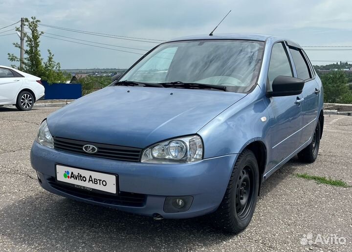 LADA Kalina 1.6 МТ, 2006, 265 000 км