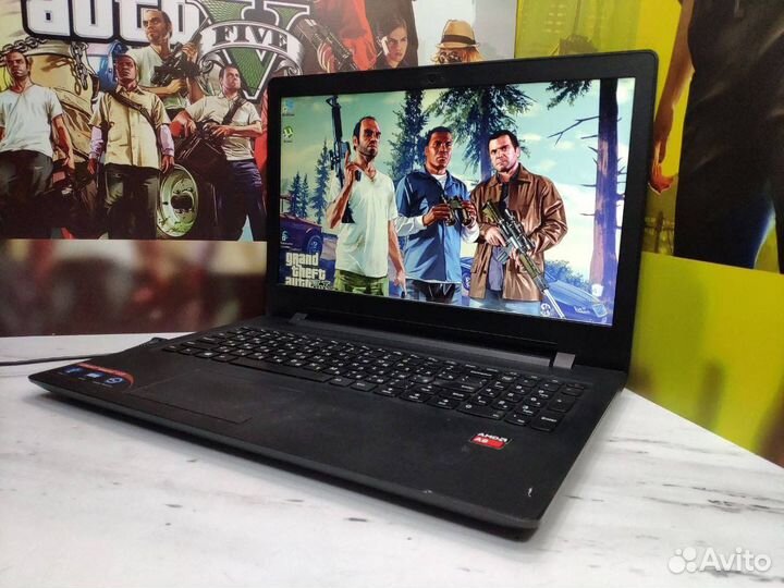 Ноутбук Lenovo ideapad 110