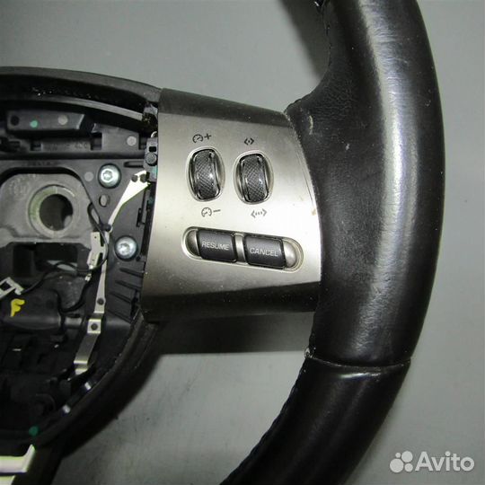 Рулевое колесо (Руль) jaguar XF 2007-2010
