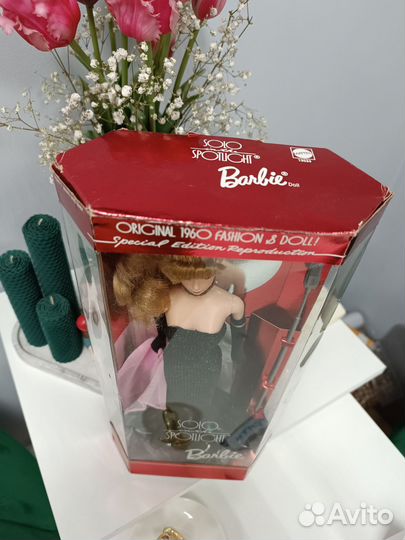 Кукла барби barbie 90 х