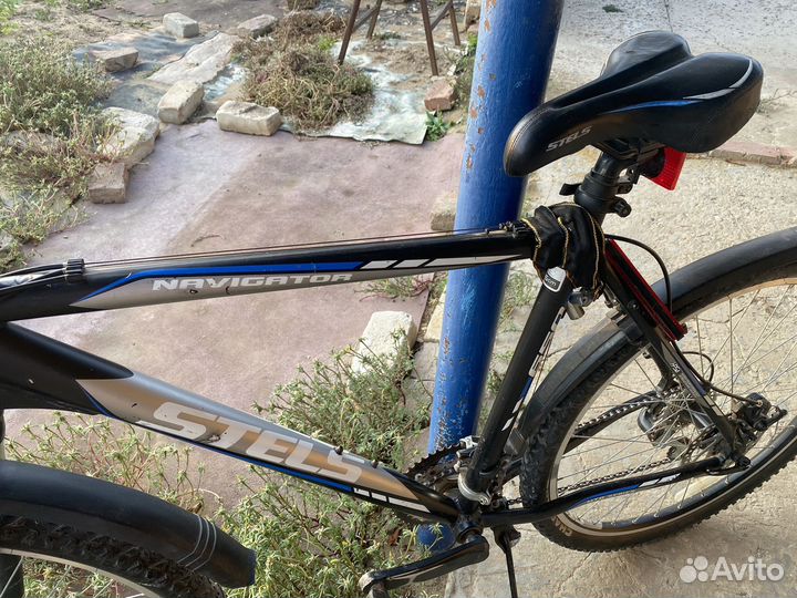 Велосипед взросоый Stels Navigator 650
