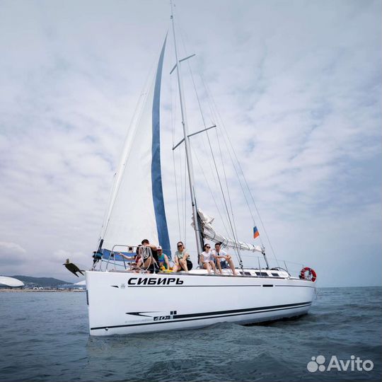 Яхта парусная Адлер, Сочи