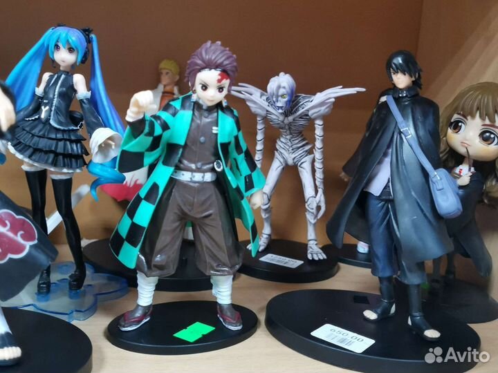 Аниме фигурки
