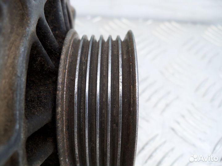 Генератор 110A Nissan Teana J31 VQ23DE 173л.с 07г