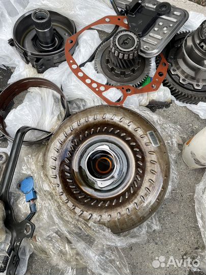 Коробка АКПП peugeot 408