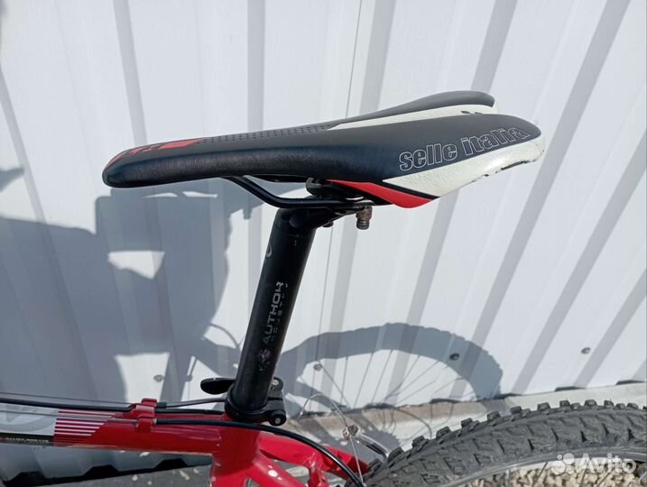 Велосипед Аuthor Kinetic