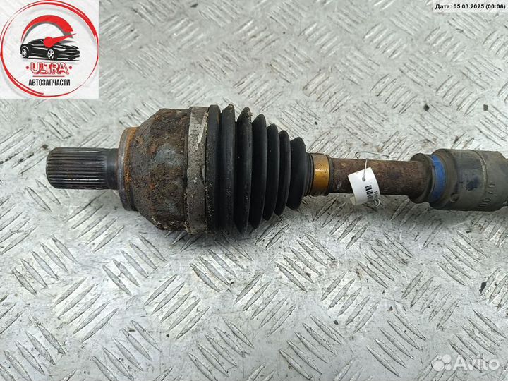 Полуось передняя левая б/у Mazda 3 (2003-2008) BK FG0125600