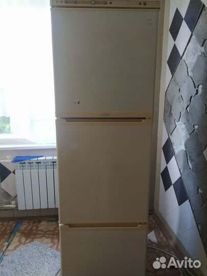 Холодильник stinol no frost