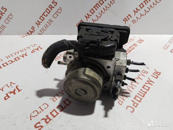 Блок ABS Nissan X Trail T31 T31 2.0 MR20 2009