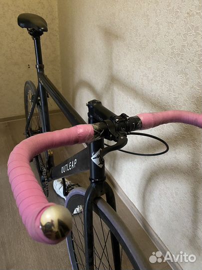 Велосипед outleap heritage 2022 58 L