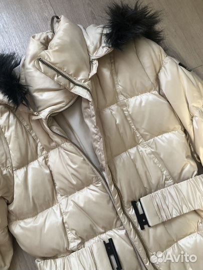 Куртка демисезонная adidas новая s