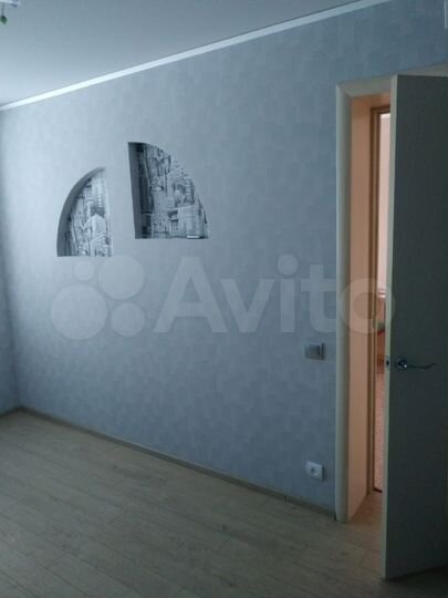 3-к. квартира, 30,5 м², 1/2 эт.