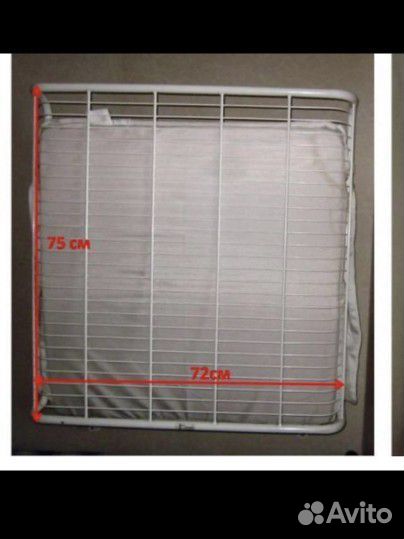 Пеленальный столик IKEA навесной