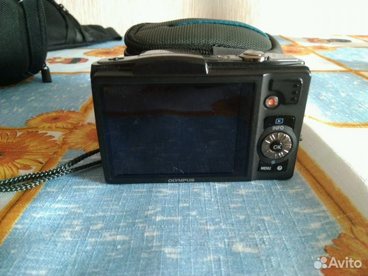 Фотоаппарат Olympus SZ-20 3D