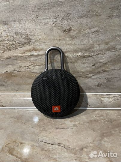 Портативная акустика jbl clip 3