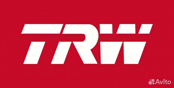TRW-BHS999 Суппорт зад zafira B LH