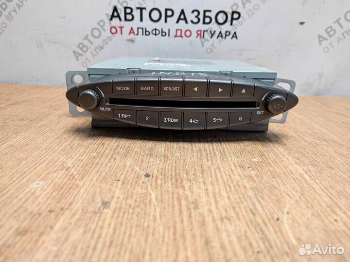 Магнитола Chery IndiS 2011-2015