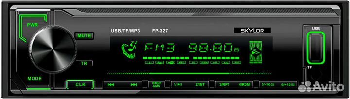 Автомагнитола Skylor FP-327