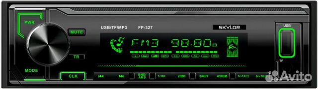 Автомагнитола Skylor FP-327
