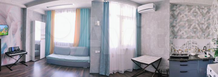 Квартира-студия, 32 м², 2/4 эт.