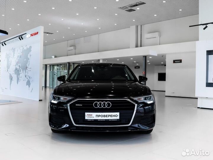 Audi A6 2.0 AMT, 2019, 149 977 км