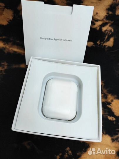 AirPods 2 новые. Гарантия