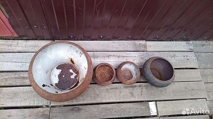 Чугунок СССР