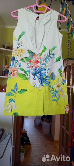 Платье для девочки Zara 152