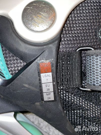 Ролики Fila 38 размер