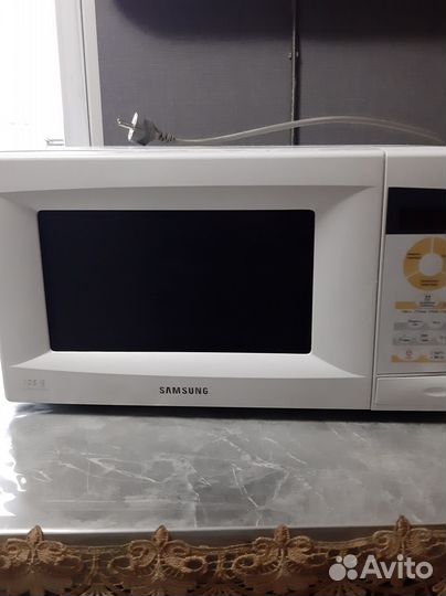 Микроволновая печь samsung