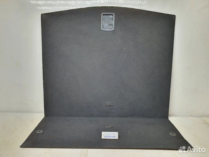 Пол багажника Audi A4 B8 2.0 2008