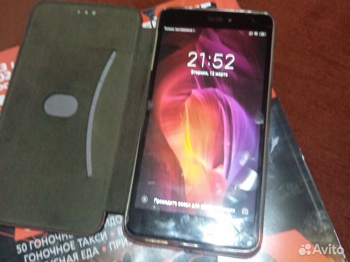 Xiaomi Redmi Note 4X, 3/32 ГБ