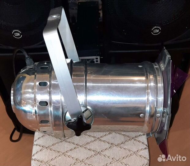 Прожекторы по 1000W 4шт Par 64 Long AL Светомузыка