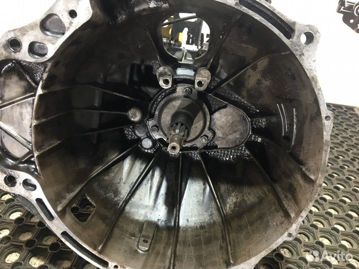 МКПП 5S200 Iveco Daily