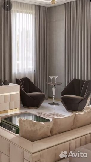 Любые виды Штор