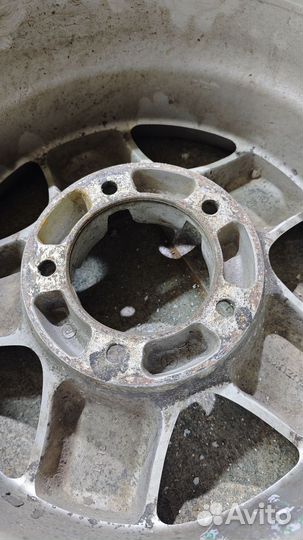 Оригинальный диск Suzuki