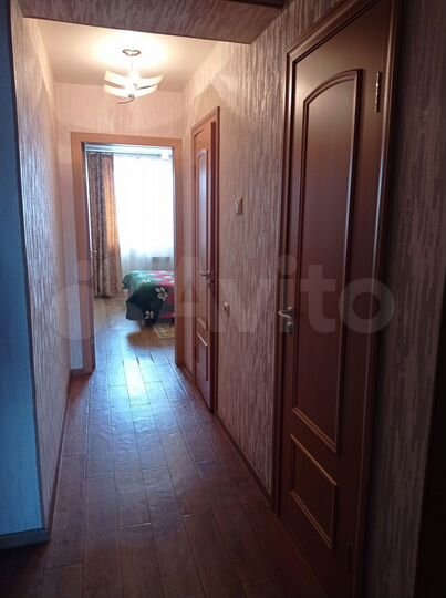 2-к. квартира, 53,5 м², 5/5 эт.